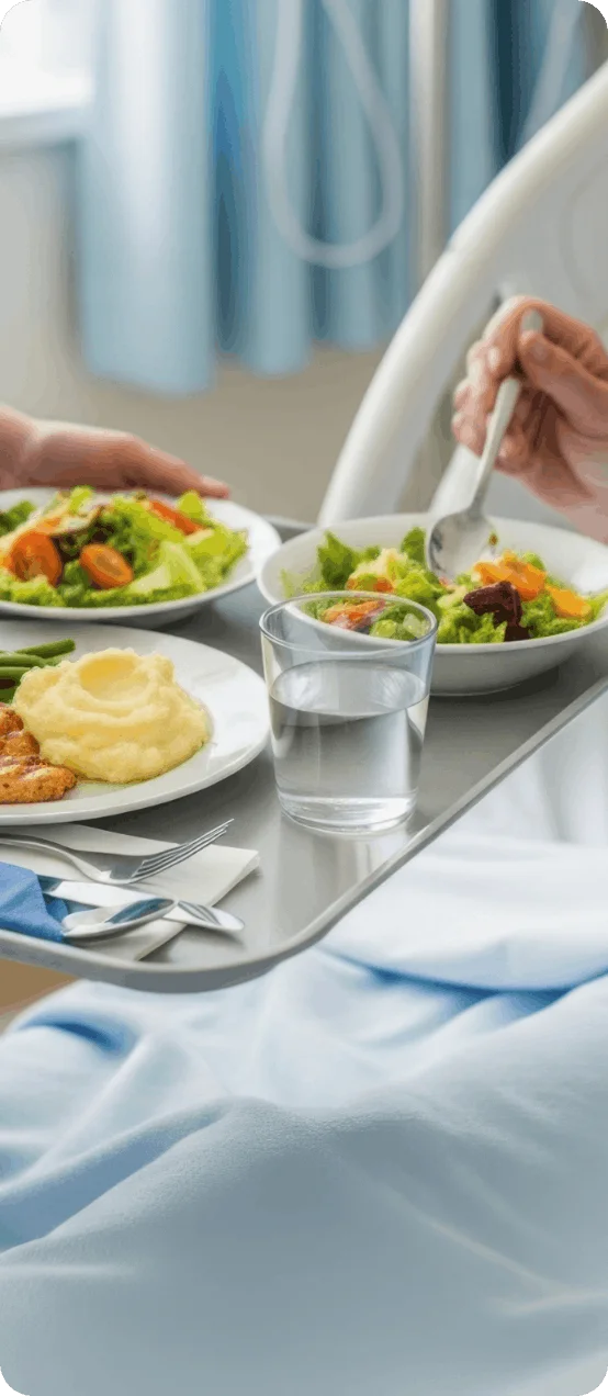 Hastane Catering Yemek Çözümleri