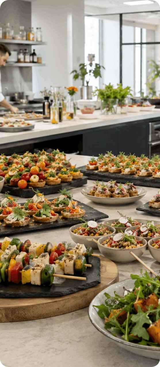 Organizasyon Catering Yemek Çözümleri