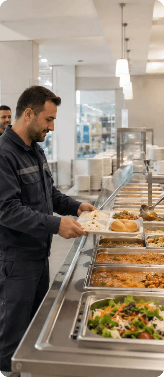 Fabrika Catering Yemek Çözümleri