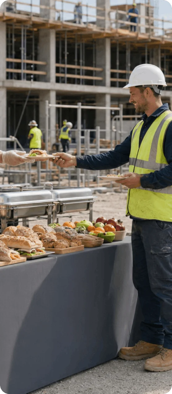 Saha Catering Yemek Çözümleri