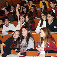 Özlüce’de Yoğun İlgiyle Karşılandık!