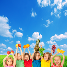 Yaz Aylarında Çocuklar Nasıl Beslenmeli?