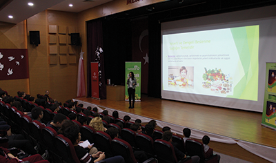 Bursa ve Yalova’dayız