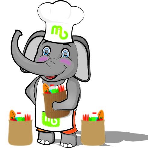 Maskotumuz ile tanışın!