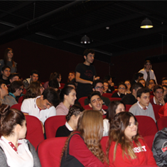 Mamabüs, Şehir  Söyleşilerine Başladı. 