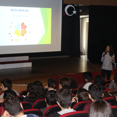 Mamabüs, sağlık ile ilgili söyleşilerine devam ediyor.