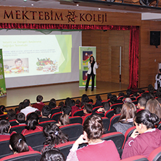 Sağlık durağımız Ankara!