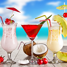 Yazın Sizi Bunaltan Sıcaklara Çare Olacak 5 İçecek ve Tarifleri