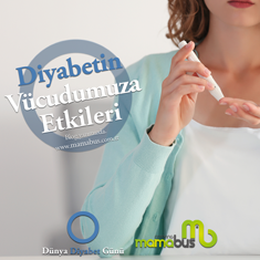 Diyabetin Vücuda Zararları