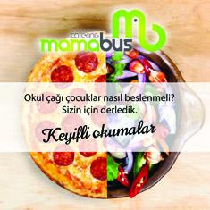 Okul çağı çocuklar nasıl beslenmeli? Sizin için derledik