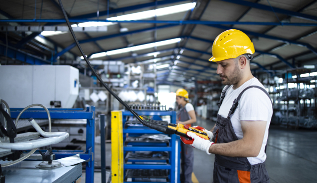 Fabrika Catering Hizmeti